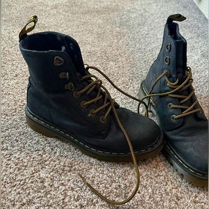 Doc Martens Luana Black Size 8